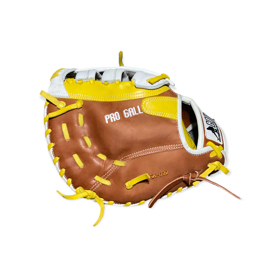 Pro gall baseball deals gloves