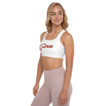 Load image into Gallery viewer, Padded Sports Bra
