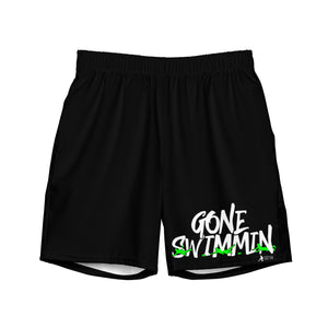 Men's swim trunks