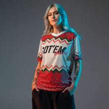 Load image into Gallery viewer, unisex sports jersey Ugly sweater

