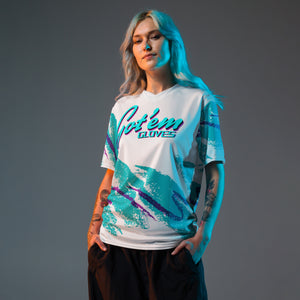 Recycled unisex sports jersey