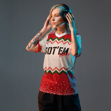 Load image into Gallery viewer, unisex sports jersey Ugly sweater
