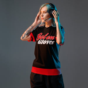 Recycled unisex sports jersey