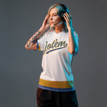 Load image into Gallery viewer, Recycled unisex sports jersey
