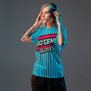 Recycled unisex sports jersey