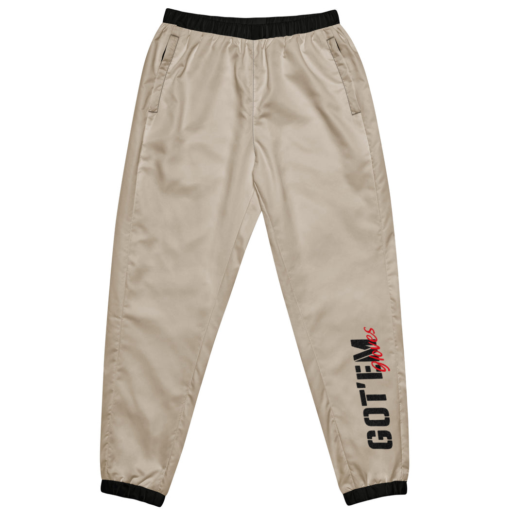 Unisex track pants