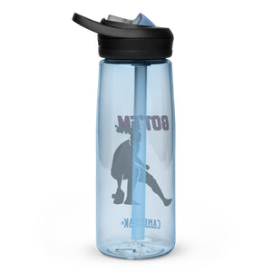 Sports water bottle