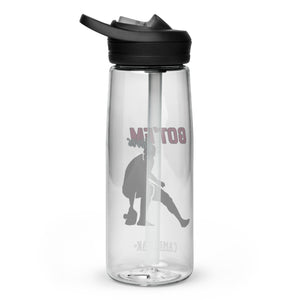 Sports water bottle