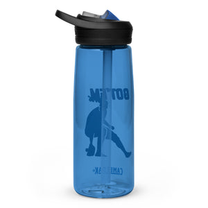 Sports water bottle