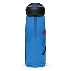 Sports water bottle