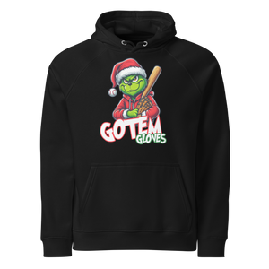 holiday hoodie