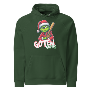 holiday hoodie