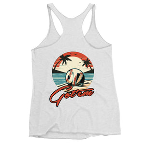 Women's Racerback Tank