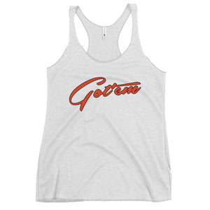 Women's Racerback Tank