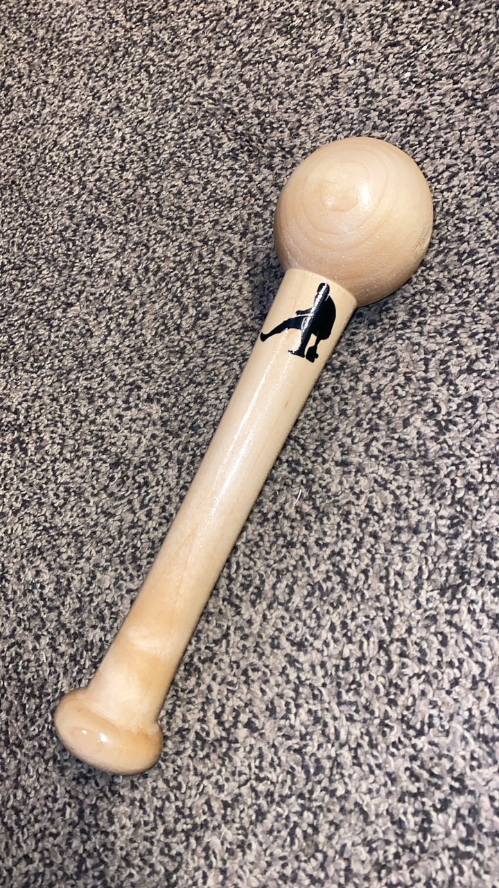 Break in Bat